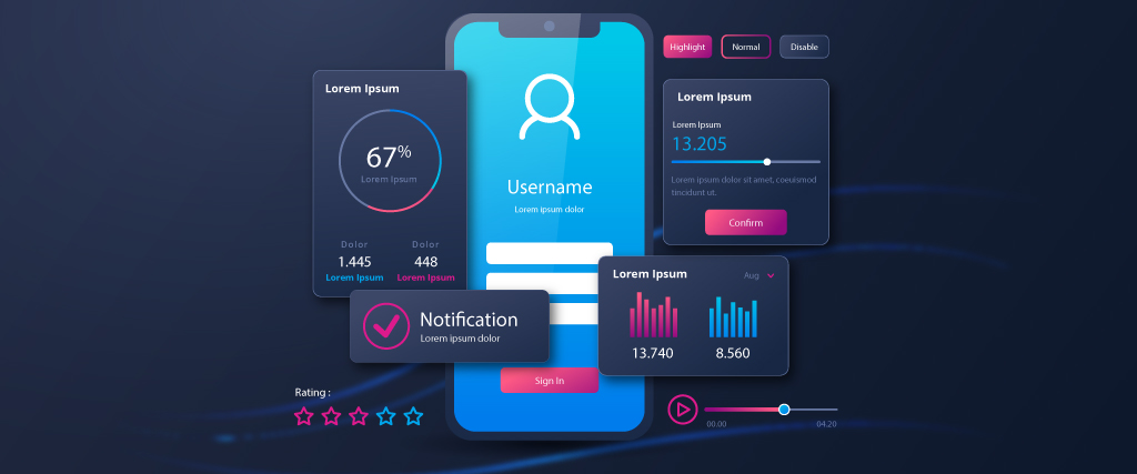Mobile app development technologies in 2023