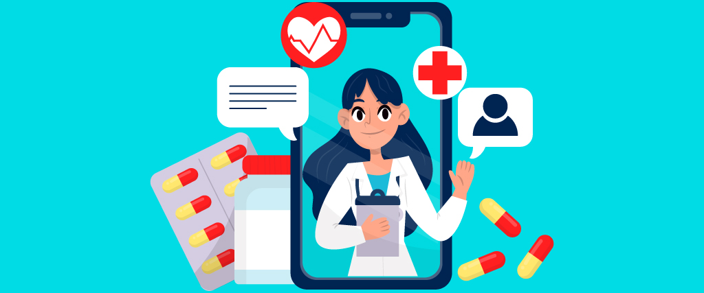 7 Types Of Patient Healthcare Apps That Are Doing The Rounds