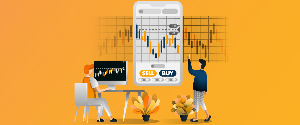 Guide to Stock Trading App Development: Characteristics, Hows and Why 