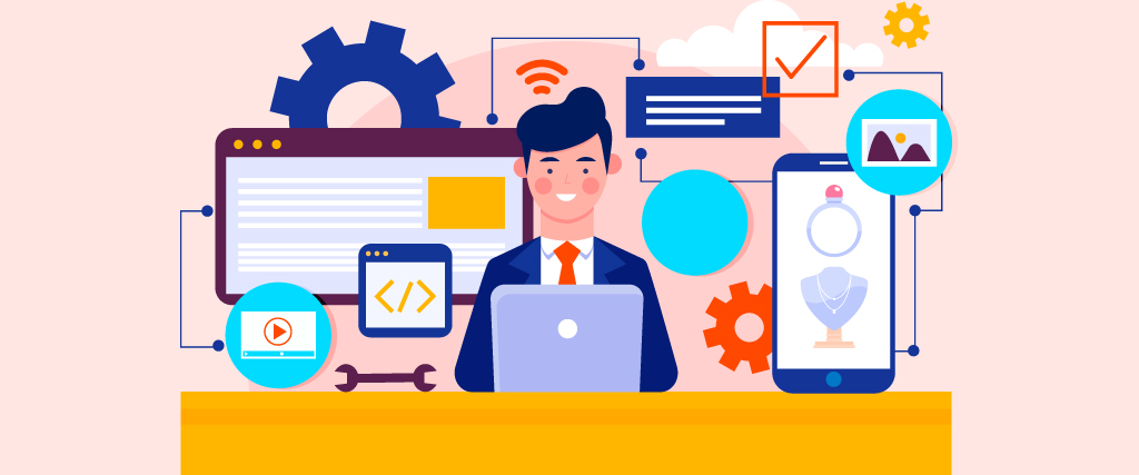 Mobile App Development For Jewelry Industry – Complete Guide To Cost &amp; Features       