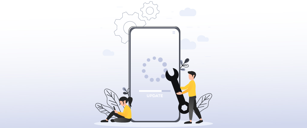 When Is The Right Time To Update Your Mobile App?