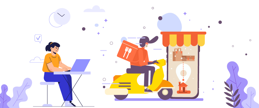 How does Yugasa develop a world-class food delivery app for food lovers?