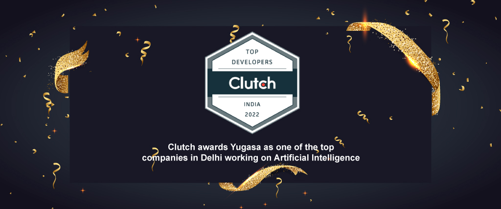 Clutch Names Yugasa Software Labs Among Delhi’s Top App Developers For 2022