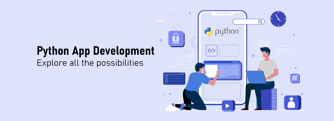 Top Apps with Python - Explore all the possibilities.
